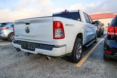 2020 RAM 1500 Lone Star