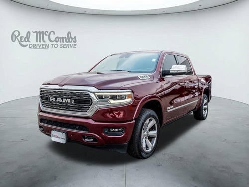 2022 RAM 1500 Limited