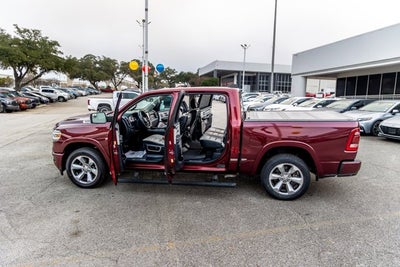 2022 RAM 1500 Limited