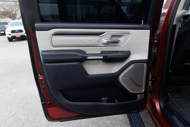 2022 RAM 1500 Limited