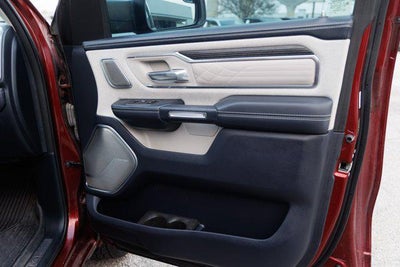 2022 RAM 1500 Limited