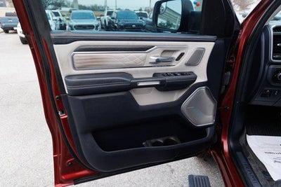 2022 RAM 1500 Limited