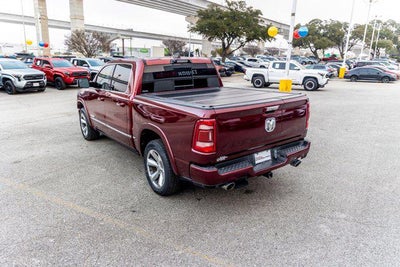 2022 RAM 1500 Limited