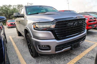 2025 RAM 1500 Laramie
