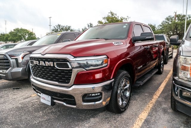 2025 RAM 1500 Lone Star