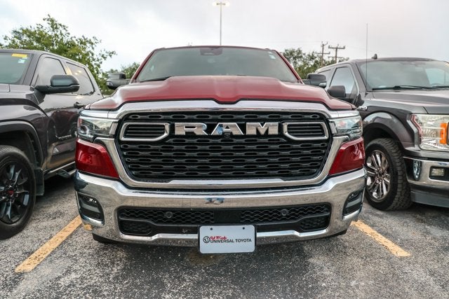 2025 RAM 1500 Lone Star