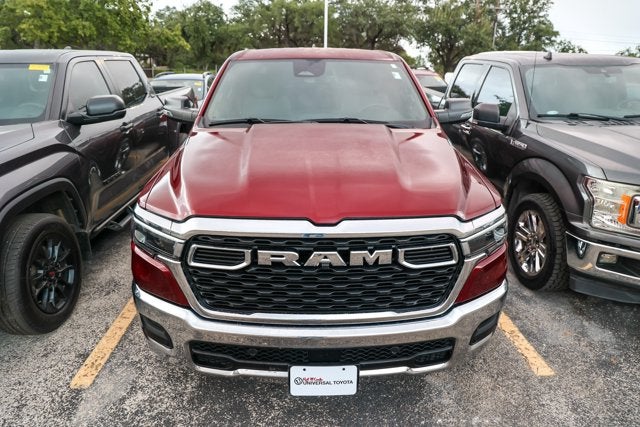 2025 RAM 1500 Lone Star