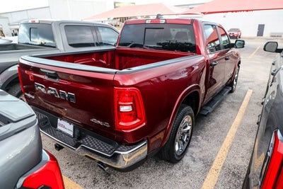 2025 RAM 1500 Lone Star