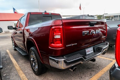 2025 RAM 1500 Lone Star