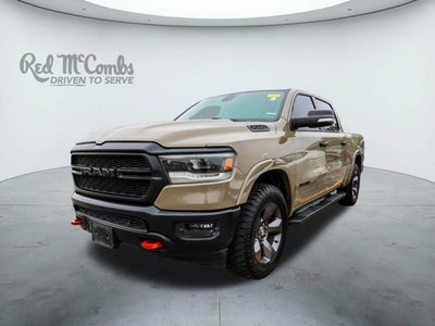 2020 RAM 1500 Big Horn