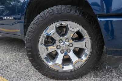 2022 RAM 1500 Lone Star