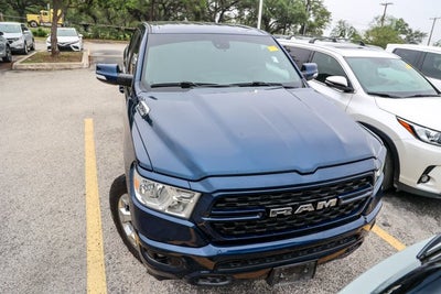 2022 RAM 1500 Lone Star