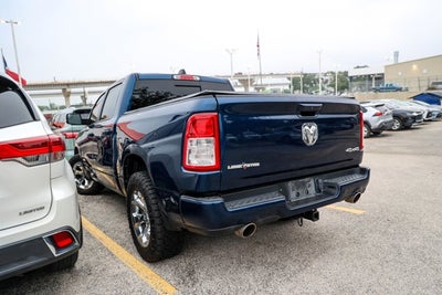2022 RAM 1500 Lone Star