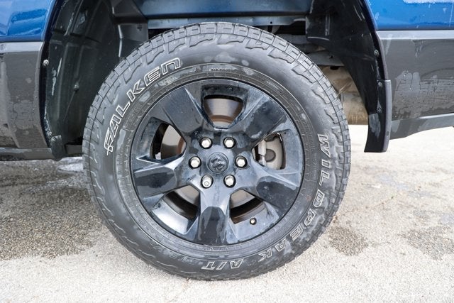 2022 RAM 1500 Lone Star