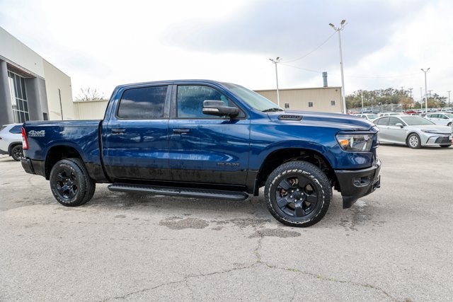 2022 RAM 1500 Lone Star