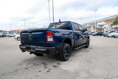 2022 RAM 1500 Lone Star