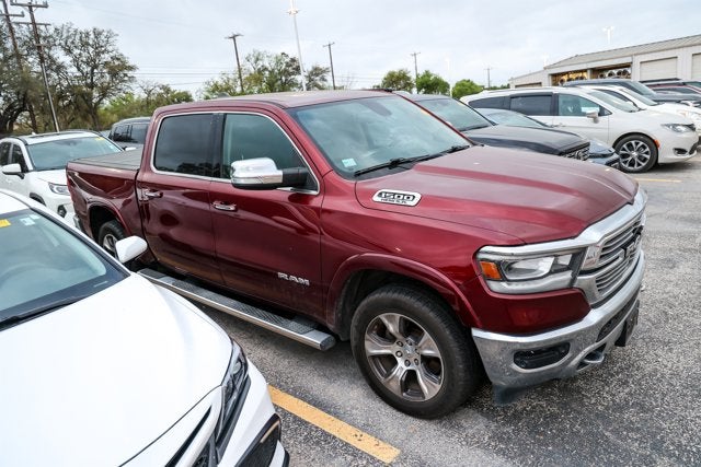 2019 RAM 1500 Laramie