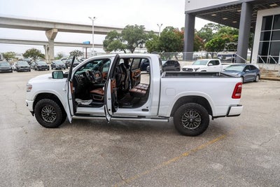 2022 RAM 1500 Longhorn