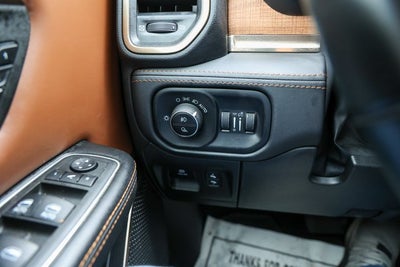 2022 RAM 1500 Longhorn
