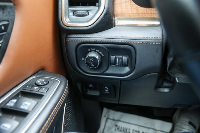 2022 RAM 1500 Longhorn