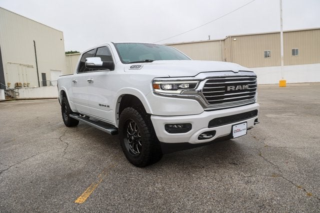 2022 RAM 1500 Longhorn