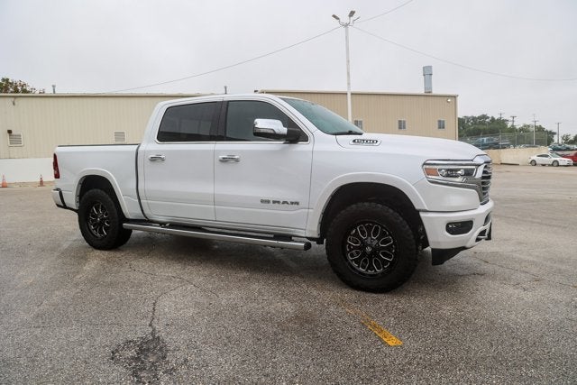 2022 RAM 1500 Longhorn