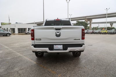 2022 RAM 1500 Longhorn
