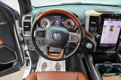 2022 RAM 1500 Longhorn