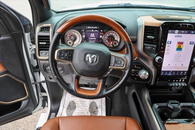 2022 RAM 1500 Longhorn