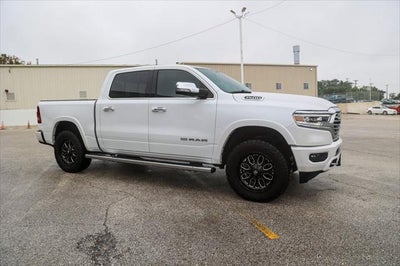 2022 RAM 1500 Longhorn