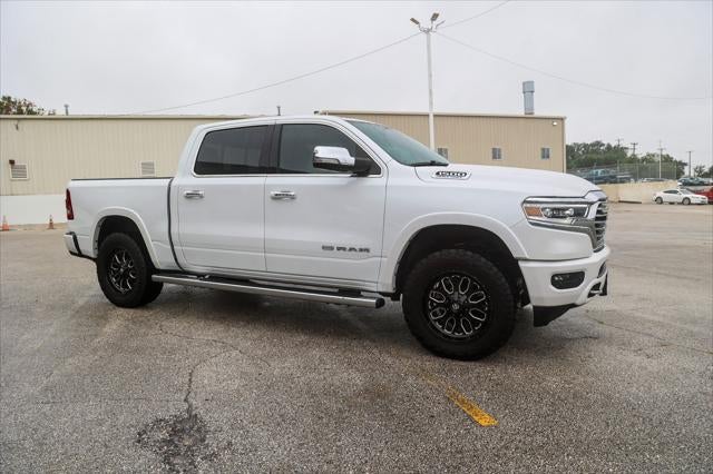 2022 RAM 1500 Longhorn