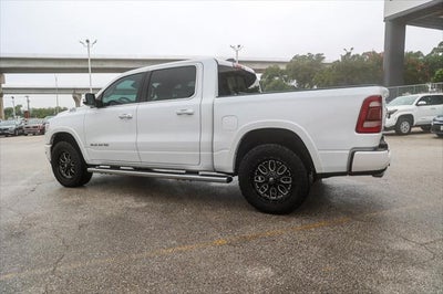 2022 RAM 1500 Longhorn