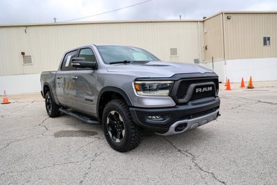 2021 RAM 1500 Rebel