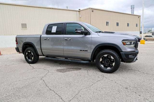 2021 RAM 1500 Rebel