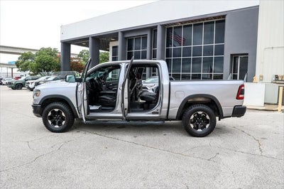 2021 RAM 1500 Rebel