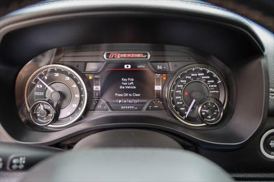 2021 RAM 1500 Rebel
