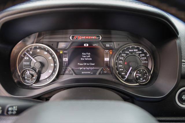 2021 RAM 1500 Rebel