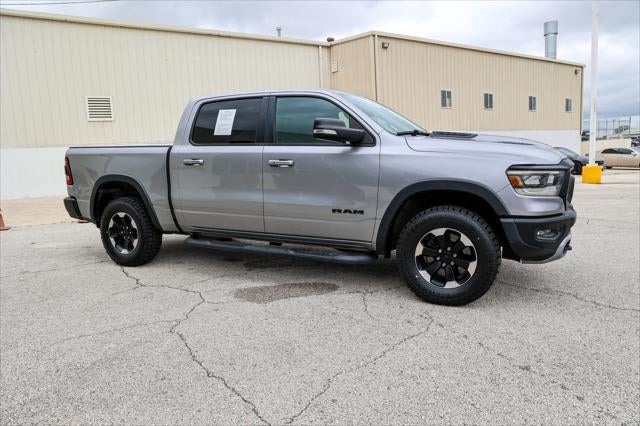 2021 RAM 1500 Rebel