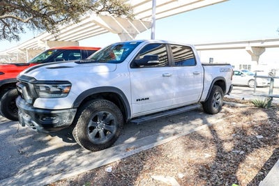 2021 RAM 1500 Rebel