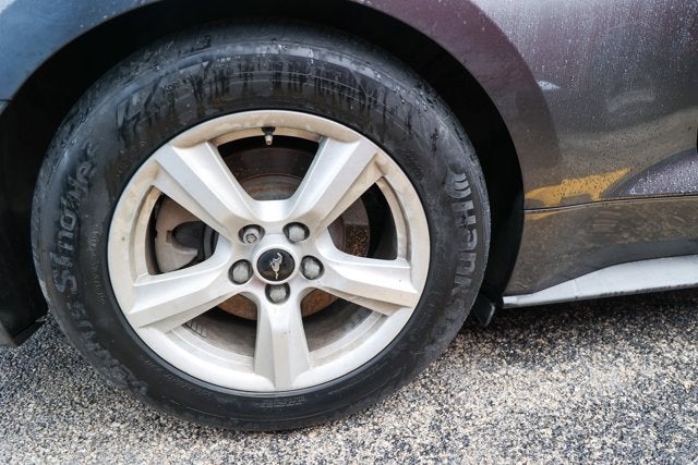 2016 Ford Mustang V6