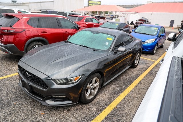 2016 Ford Mustang V6