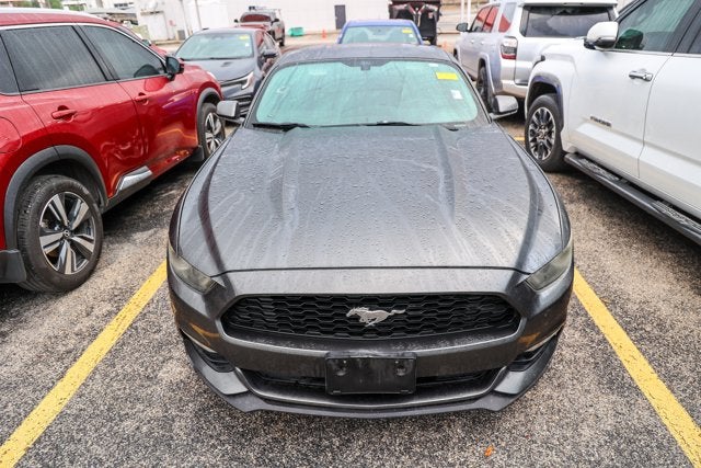 2016 Ford Mustang V6
