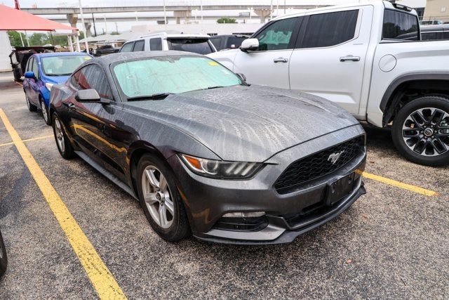 2016 Ford Mustang V6