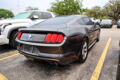 2016 Ford Mustang V6