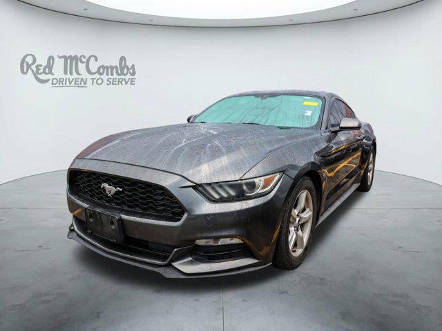2016 Ford Mustang V6