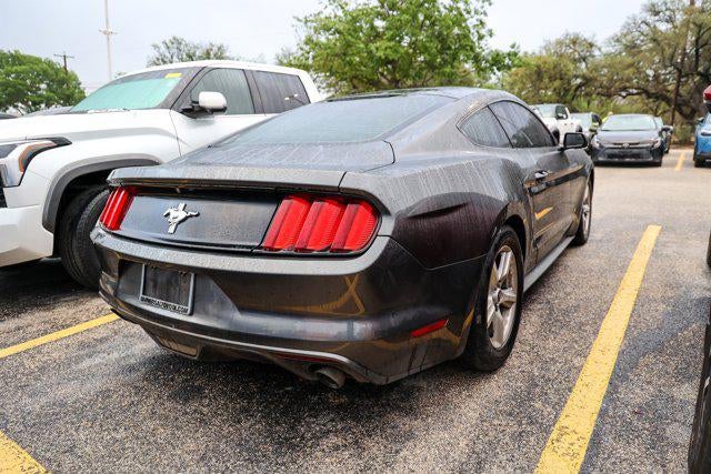 2016 Ford Mustang V6