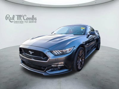 2017 Ford Mustang GT