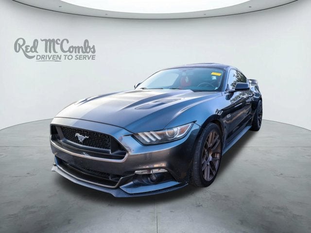 2017 Ford Mustang GT