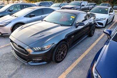 2017 Ford Mustang GT