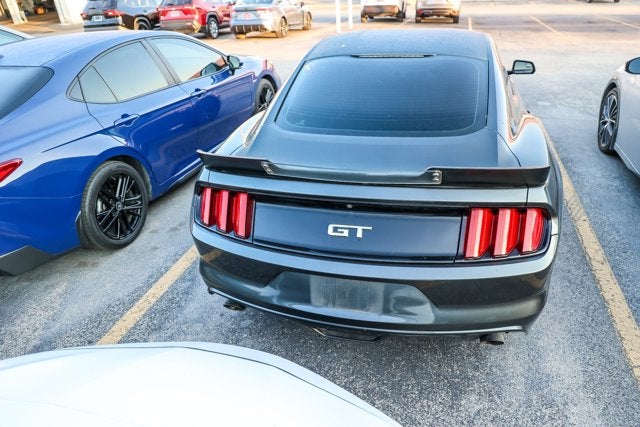 2017 Ford Mustang GT